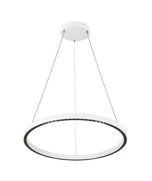 ONE CUBE UP/DOWN, Pendelleuchte, 300 cm, 4000 K, DALI 2, Touch, weiß