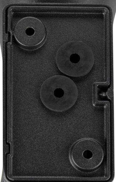 MODELA, Wandleuchte, up/down, 2700 K, PHASE, schwarz