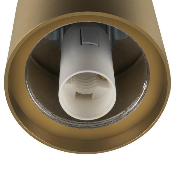 VARYT, Pendelleuchte, 150 cm, E14, 6 W, messing