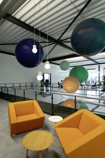 VARYT, Pendelleuchte, 150 cm, E14, 6 W, weiß