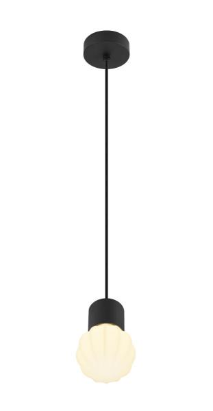 VARYT, Pendelleuchte, 150 cm, E14, 6 W, schwarz