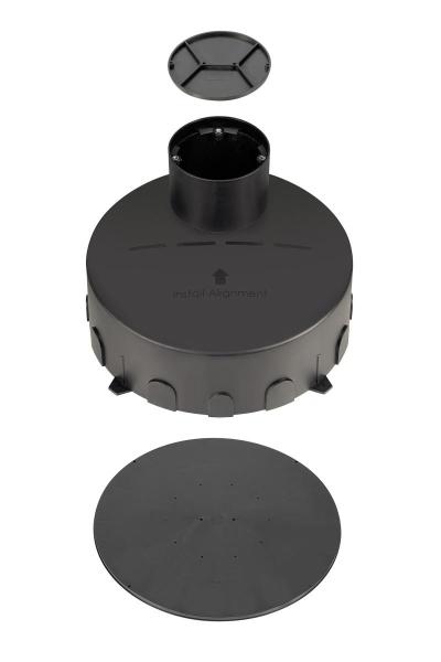 Montagegehäuse, für DASAR® M