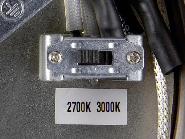 ONE FLAT PD, single, Pendelleuchte, Pendellänge 180 cm, 2700/3000 K, PHASE, weiß