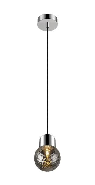 VARYT Glasschirm, Diamant smoke