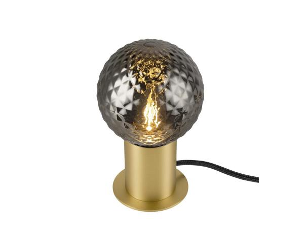 VARYT Glasschirm, Diamant smoke