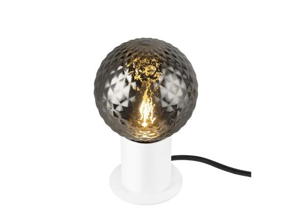 VARYT Glasschirm, Diamant smoke