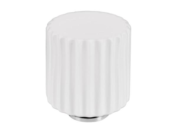 VARYT Glasschirm, Plissee