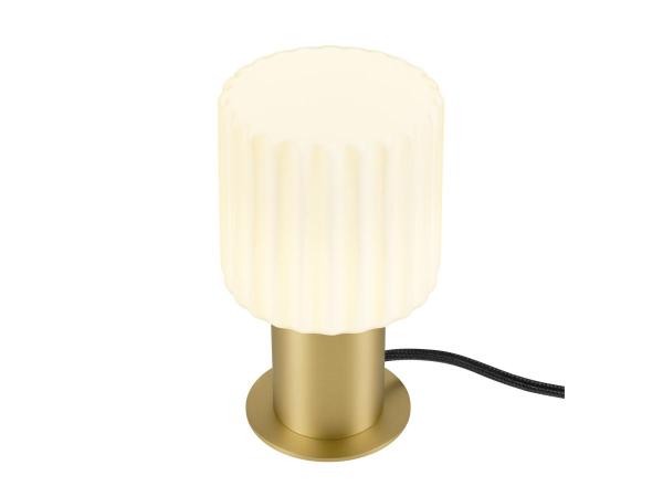 VARYT Glasschirm, Plissee