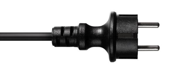 HELIA SLIM Pole, double, LED Outdoor Stehleuchte, schwarz IP65 3000 K