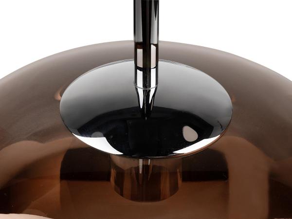 PANTILO CONVEX 29, Pendelleuchte, 250 cm, E27, max. 40 W, kupfer