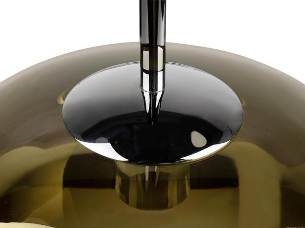 PANTILO CONVEX 29, Pendelleuchte, 250 cm, E27, max. 40 W, gold