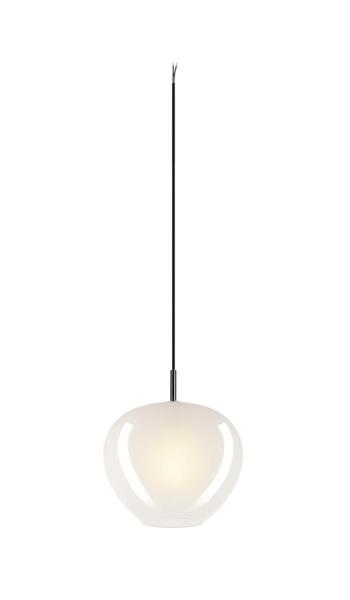 PANTILO CONVEX 29, Pendelleuchte, 250 cm, E27, max. 40 W, weiß