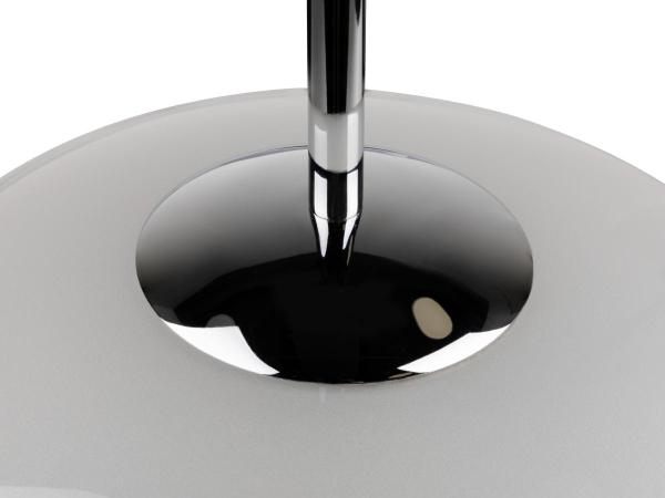 PANTILO CONVEX 29, Pendelleuchte, 250 cm, E27, max. 40 W, weiß