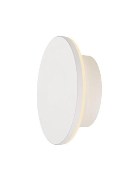 D-RING S, Wandleuchte, PHASE, 2700/3000 K, PHASE, IP65, weiß