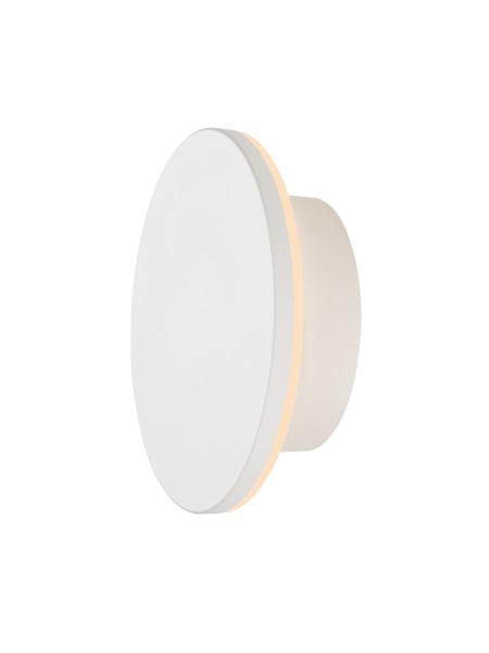 D-RING S, Wandleuchte, PHASE, 2700/3000 K, PHASE, IP65, weiß