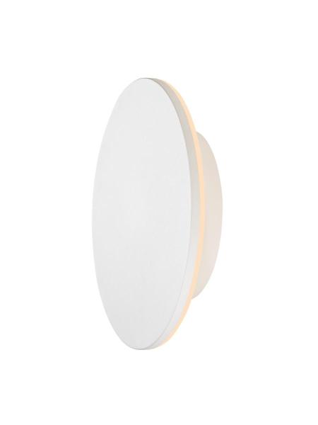 D-RING M, Wandleuchte, PHASE, 2700/3000 K, PHASE, IP65, weiß