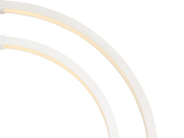 ONE VERTICAL PD, Pendelleuchte, 180 cm, 2700/3000 K, PHASE, weiß