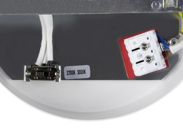 ONE VERTICAL PD, Pendelleuchte, 180 cm, 2700/3000 K, PHASE, weiß