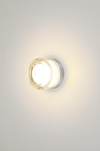 CYFT, Dekoring, matt nickel