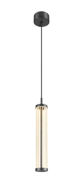 QUIMERA, Pendelleuchte, Pendellänge 150 cm, 2700/3000 K, PHASE, dunkel bronze