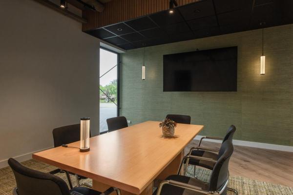 QUIMERA, Pendelleuchte, Pendellänge 150 cm, 2700/3000 K, PHASE, dunkel bronze