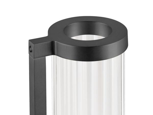 QUIMERA, Wandaufbauleuchte, 2700/3000 K, PHASE, dunkel bronze