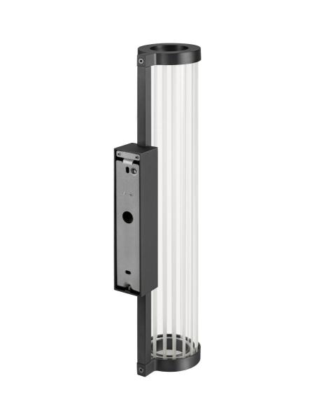 QUIMERA, Wandaufbauleuchte, 2700/3000 K, PHASE, dunkel bronze