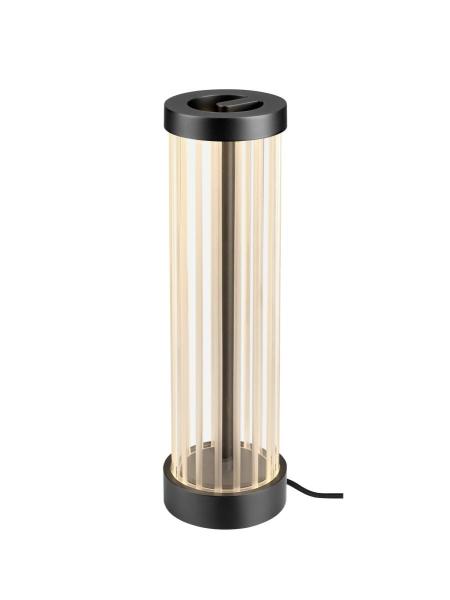 QUIMERA, Tischleuchte, 2700/3000 K, dunkel bronze