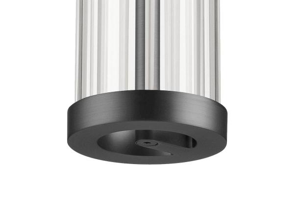 QUIMERA, 1~ Pendelleuchte, Pendellänge 150 cm, 2700 K, PHASE, dunkel bronze