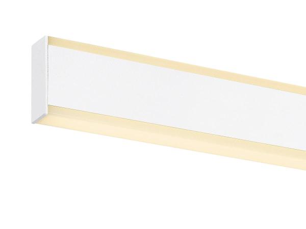 ONE LINEAR 70, Wandaufbauleuchte, UP/DOWN, 2700/3000 K, PHASE, weiß
