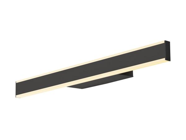 ONE LINEAR 50, Wandaufbauleuchte, UP/DOWN, 2700/3000 K, PHASE, schwarz