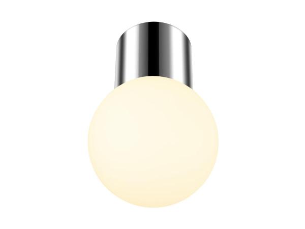 VARYT, Deckenaufbauleuchte, rund, 1x max. 6 W, E14, chrom