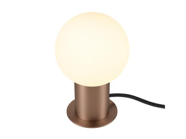 VARYT Glasschirm, opal