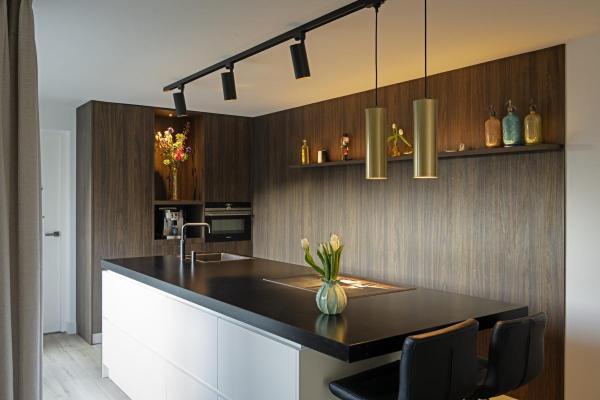 ENOLA®, Pendelleuchte, Pendellänge 150 cm, E27, 1x max. 50 W, matt gold