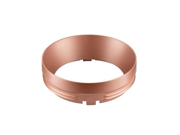 NUMINOS® M, Frontring, matt kupfer