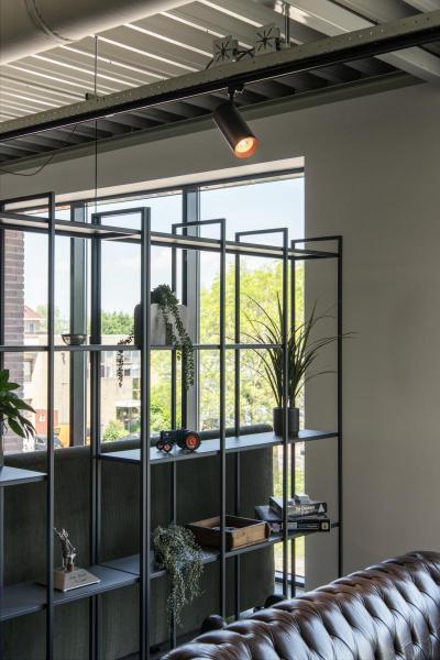 NUMINOS® M, Frontring, matt kupfer