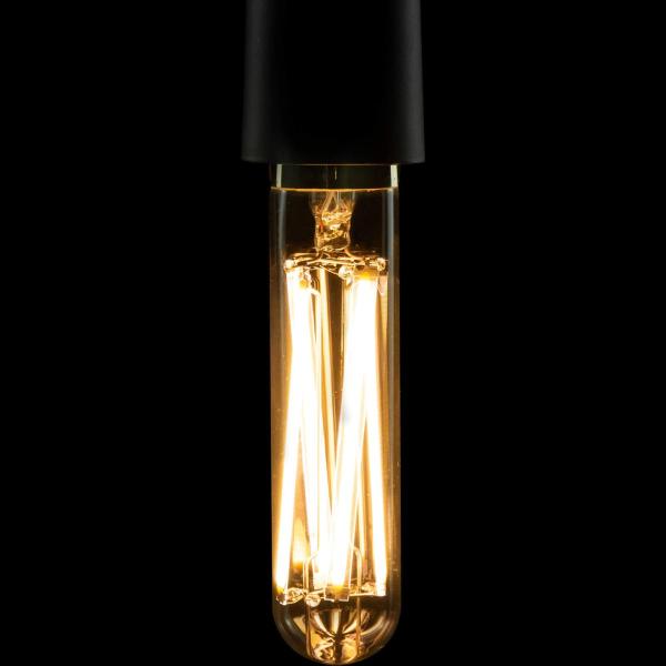 LED High Brightness Tube slim, LED-Leuchtmittel, clear, E27, PHASE, 11 W, 2700 K