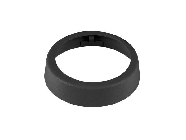 LIGHT EYE® 90, Dekoring, matt schwarz