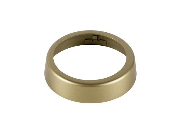 LIGHT EYE® 90, Dekoring, matt gold