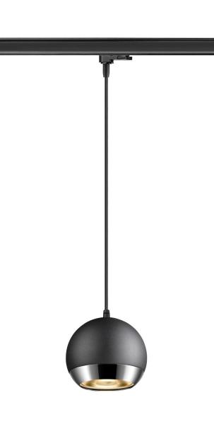 LIGHT EYE® 150, Dekoring, glänzend chrom