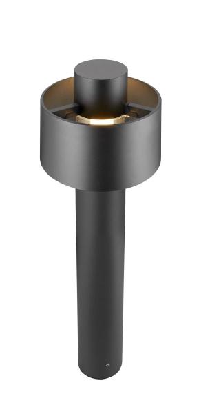 PHOTONI CYL POLE 75, Stehleuchte, E27, 1x max. 13 W, schwarz