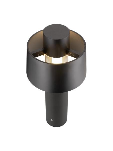 PHOTONI CYL POLE 45, Stehleuchte, E27, 1x max. 13 W, schwarz