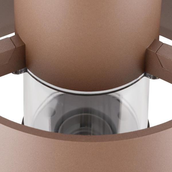 PHOTONI CYL POLE 45, Stehleuchte, E27, 1x max. 13 W, rost