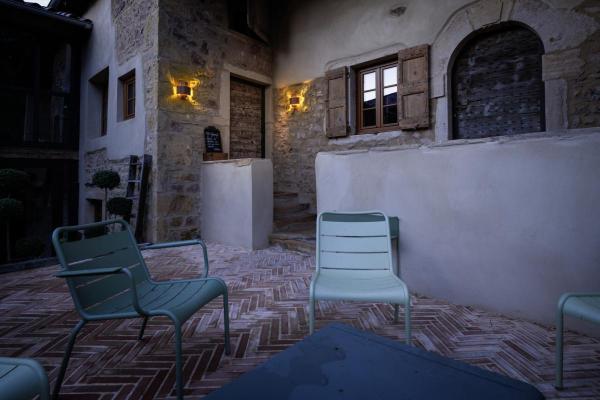 PHOTONI CYL, Wandaufbauleuchte, zylindrisch, 1x max. 13 W, E27, rost