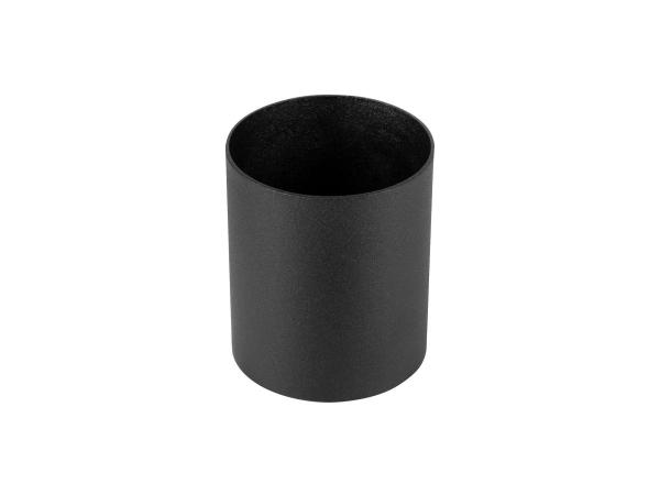 PURI 2.0 Tube, Leuchtenschirm, H: 6.5 cm, schwarz
