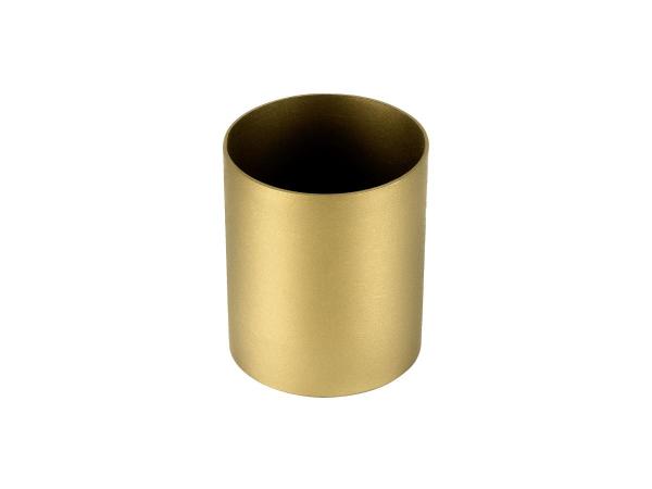 PURI 2.0 Tube, Leuchtenschirm, H: 6.5 cm, gold