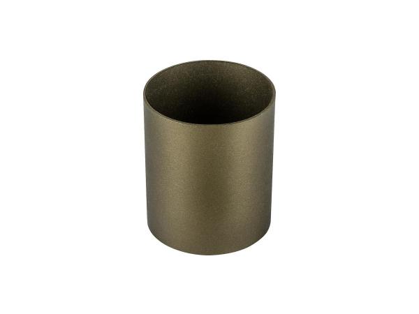 PURI 2.0 Tube, Leuchtenschirm, H: 6.5 cm, bronze