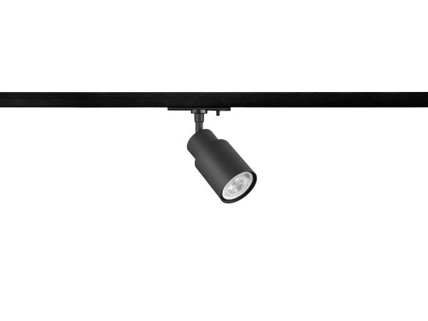 PURI 2.0 Tube, 1~ Spot, GU10, 1x max. 6 W, schwarz