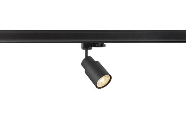 PURI 2.0 Tube, 3~ Spot, GU10, 1x max. 6 W, schwarz