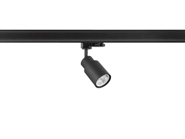 PURI 2.0 Tube, 3~ Spot, GU10, 1x max. 6 W, schwarz